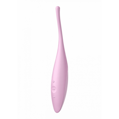 Draaiende Vreugde - Tip Vibrator - Roze - Afbeelding 6