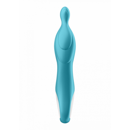 A-Mazing 2 - A-Spot Stimulator met Textuur - Turquoise - Afbeelding 5