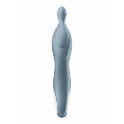 A-Mazing 2 - A-Spot Stimulator met Textuur - Grijs - Afbeelding 5