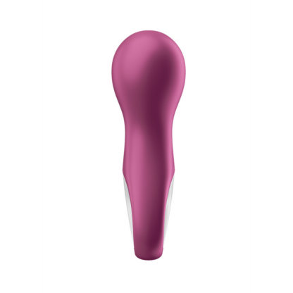 Lucky Libra - Air Pulse Stimulator en Vibration - Paars - Afbeelding 4