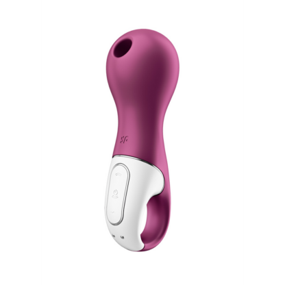 Lucky Libra - Air Pulse Stimulator en Vibration - Paars - Afbeelding 6