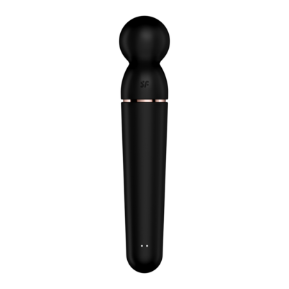 Planet Wand-er - Wand Vibrator - Zwart/Roze Goud - Afbeelding 4