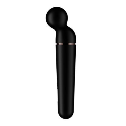 Planet Wand-er - Wand Vibrator - Zwart/Roze Goud - Afbeelding 6