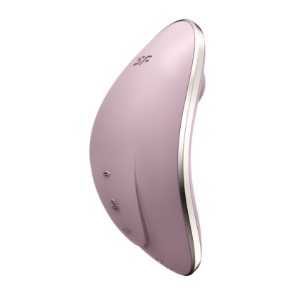 Vulva Lover 1 - Dubbele Luchtpulsvibrator - Violet - Afbeelding 3