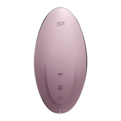Vulva Lover 1 - Dubbele Luchtpulsvibrator - Violet - Afbeelding 4