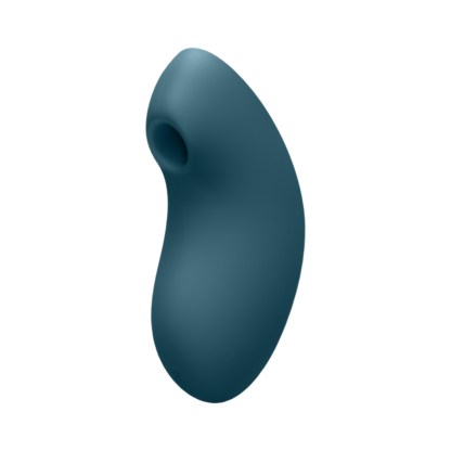 Vulva Lover 2 - Dubbele Luchtdruk Vibrator - Blauw - Afbeelding 6