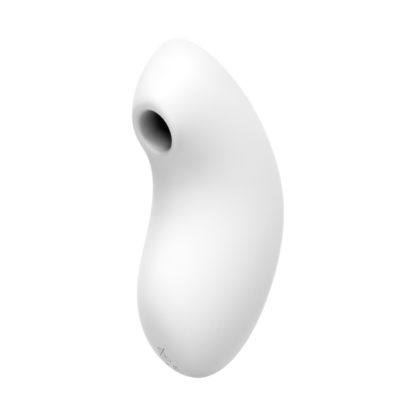 Vulva Lover 2 - Dubbele Luchtpulsvibrator - Wit - Afbeelding 6