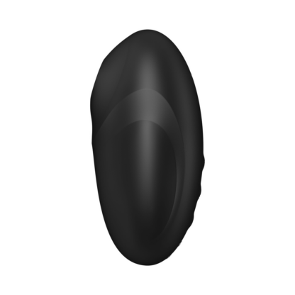 Vulva Lover 3 - Dubbele Air Pulse Vibrator - Zwart - Afbeelding 3