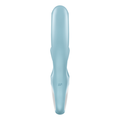 Love Me - G-Spot en Clitorisstimulator - Blauw - Afbeelding 4