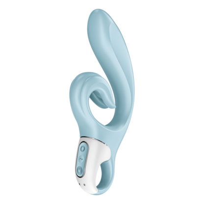 Love Me - G-Spot en Clitorisstimulator - Blauw - Afbeelding 6