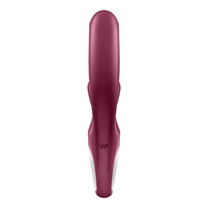 Love Me - G-Spot en Clitorale Stimulator - Rood - Afbeelding 4
