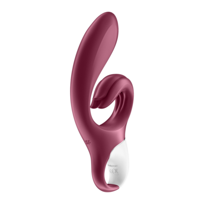 Love Me - G-Spot en Clitorale Stimulator - Rood - Afbeelding 5