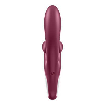 Touch Me - G-Spot en Clitorale Stimulator - Blauw - Afbeelding 4