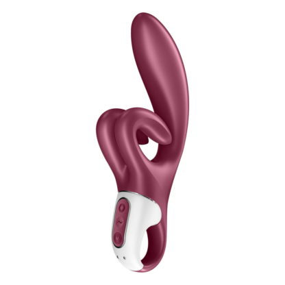 Touch Me - G-Spot en Clitorale Stimulator - Blauw - Afbeelding 6