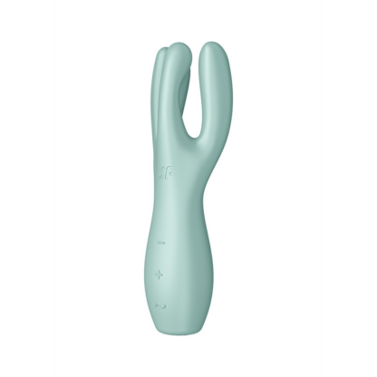 Threesome 3 - Lay-on Vibrator - Mint - Afbeelding 4