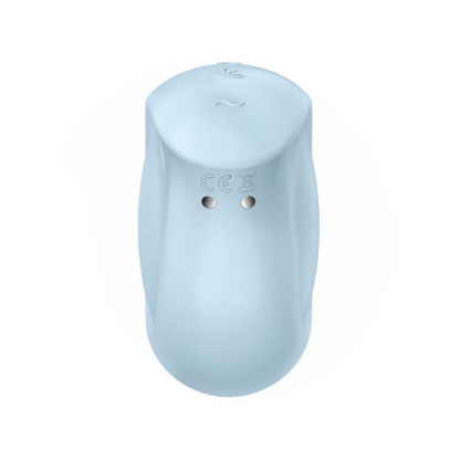 Sugar Rush - Air Pulse Stimulator - Blauw - Afbeelding 4