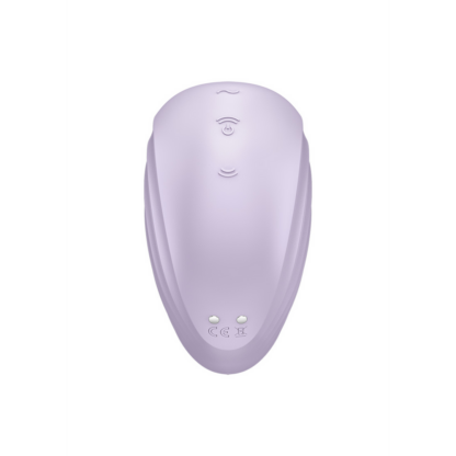 Pearl Diver - Air Pulse Stimulator - Violet - Afbeelding 4