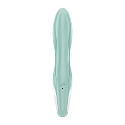 Luchtpomp Konijn 5 - Opblaasbare Konijnen Vibrator - Mint - Afbeelding 4