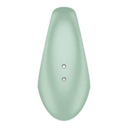 Perfect Pair 3 - Hybrid Finger Vibrator - Groen - Afbeelding 4