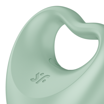 Perfect Pair 3 - Hybrid Finger Vibrator - Groen - Afbeelding 5