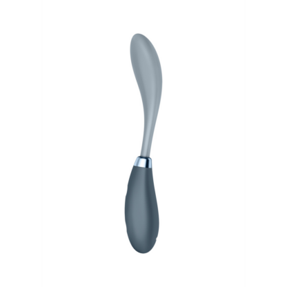 G-Spot Flex 3 - G-Spot Vibrator - Grijs - Afbeelding 3