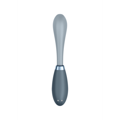 G-Spot Flex 3 - G-Spot Vibrator - Grijs - Afbeelding 4