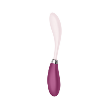 G-Spot Flex 3 - G-Spot Vibrator - Rood - Afbeelding 3