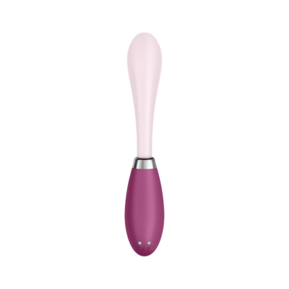 G-Spot Flex 3 - G-Spot Vibrator - Rood - Afbeelding 4