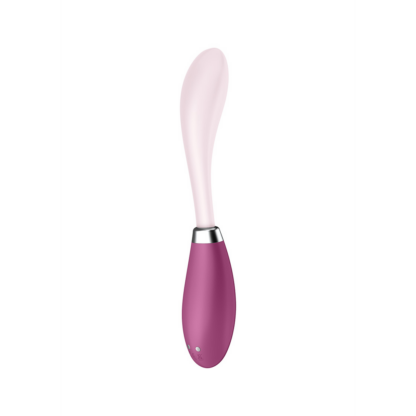 G-Spot Flex 3 - G-Spot Vibrator - Rood - Afbeelding 5
