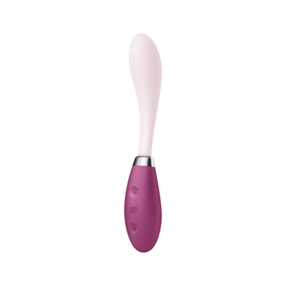 G-Spot Flex 3 - G-Spot Vibrator - Rood - Afbeelding 6