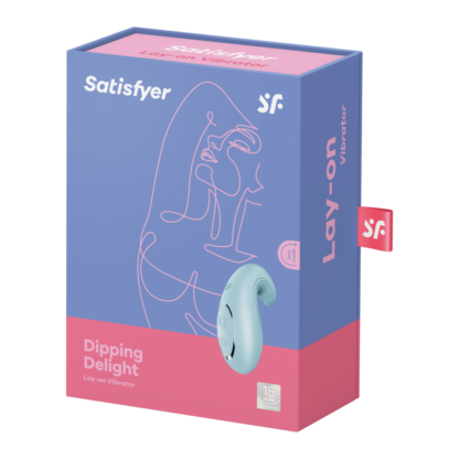 Dipping Delight - Lay-on Vibrator - Afbeelding 2