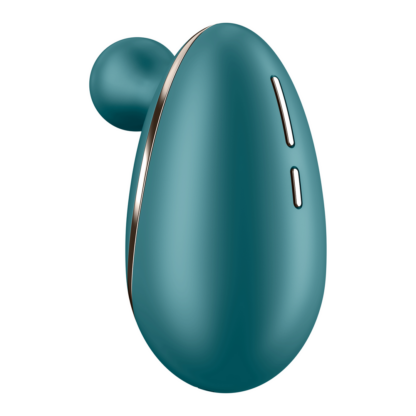 Spot On 1 - Lay-on Vibrator - Groen - Afbeelding 3