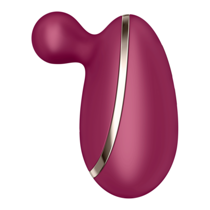 Spot On 1 - Lay-on Vibrator - Berry - Afbeelding 3