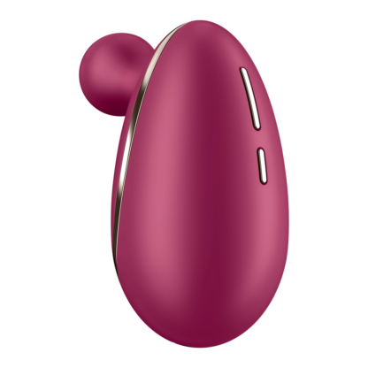 Spot On 1 - Lay-on Vibrator - Berry - Afbeelding 4