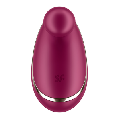 Spot On 1 - Lay-on Vibrator - Berry - Afbeelding 7