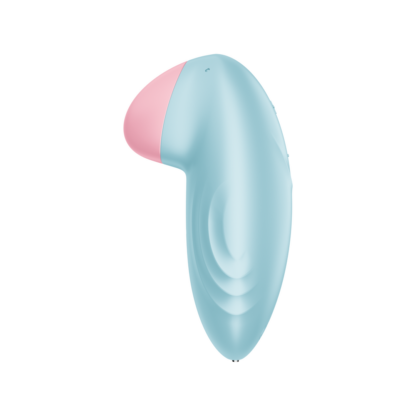 Tropical Tip - Lay-on Vibrator - Vibrator - Lichtblauw - Afbeelding 3
