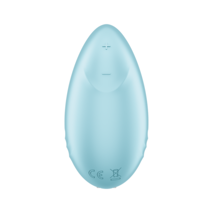 Tropical Tip - Lay-on Vibrator - Vibrator - Lichtblauw - Afbeelding 4