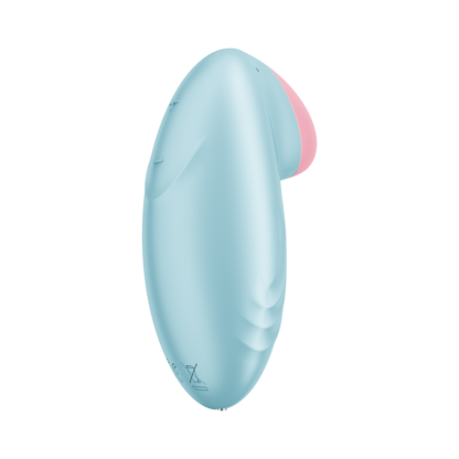 Tropical Tip - Lay-on Vibrator - Vibrator - Lichtblauw - Afbeelding 5