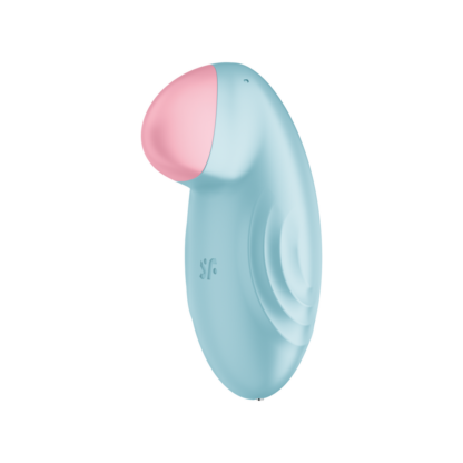 Tropical Tip - Lay-on Vibrator - Vibrator - Lichtblauw - Afbeelding 7