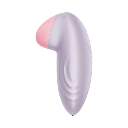Tropical Tip - Lay-on Vibrator - Vibrator - Licht Lila - Afbeelding 3