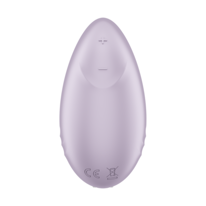Tropical Tip - Lay-on Vibrator - Vibrator - Licht Lila - Afbeelding 4