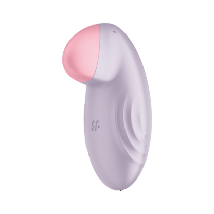 Tropical Tip - Lay-on Vibrator - Vibrator - Licht Lila - Afbeelding 7