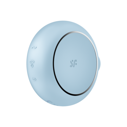 Pro to Go 3 - Air Pulse Stimulator - Blauw - Afbeelding 5