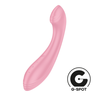 G-Force - Super Sterke G-Spot Vibrator - Roze