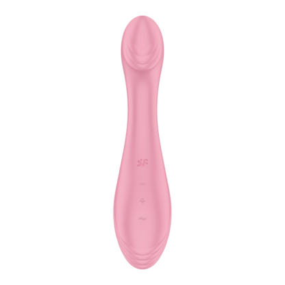 G-Force - Super Sterke G-Spot Vibrator - Roze - Afbeelding 3