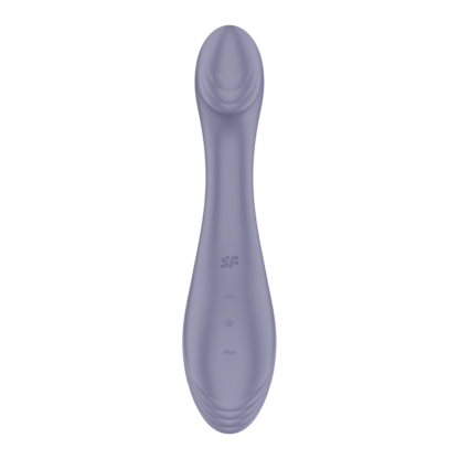 G-Force - Super Sterke G-Spot Vibrator - Violet - Afbeelding 3