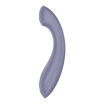 G-Force - Super Sterke G-Spot Vibrator - Violet - Afbeelding 4