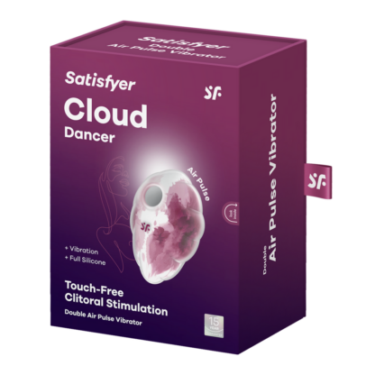 Cloud Dancer - Rode Print - Afbeelding 2