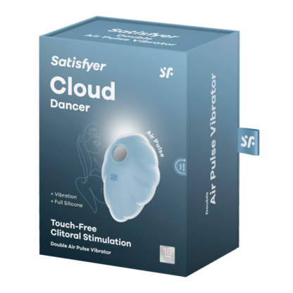 Cloud Dancer - Blauw - Afbeelding 2