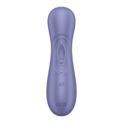 Pro 2 Generatie 3 - Double Air Pulse Vibrator - Liquid Air - Lila - Afbeelding 4
